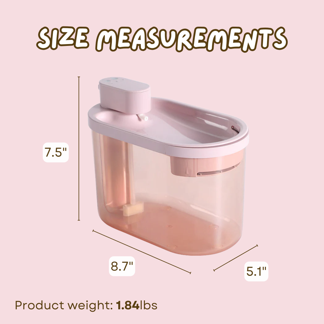Wireless™ Pet Fountain