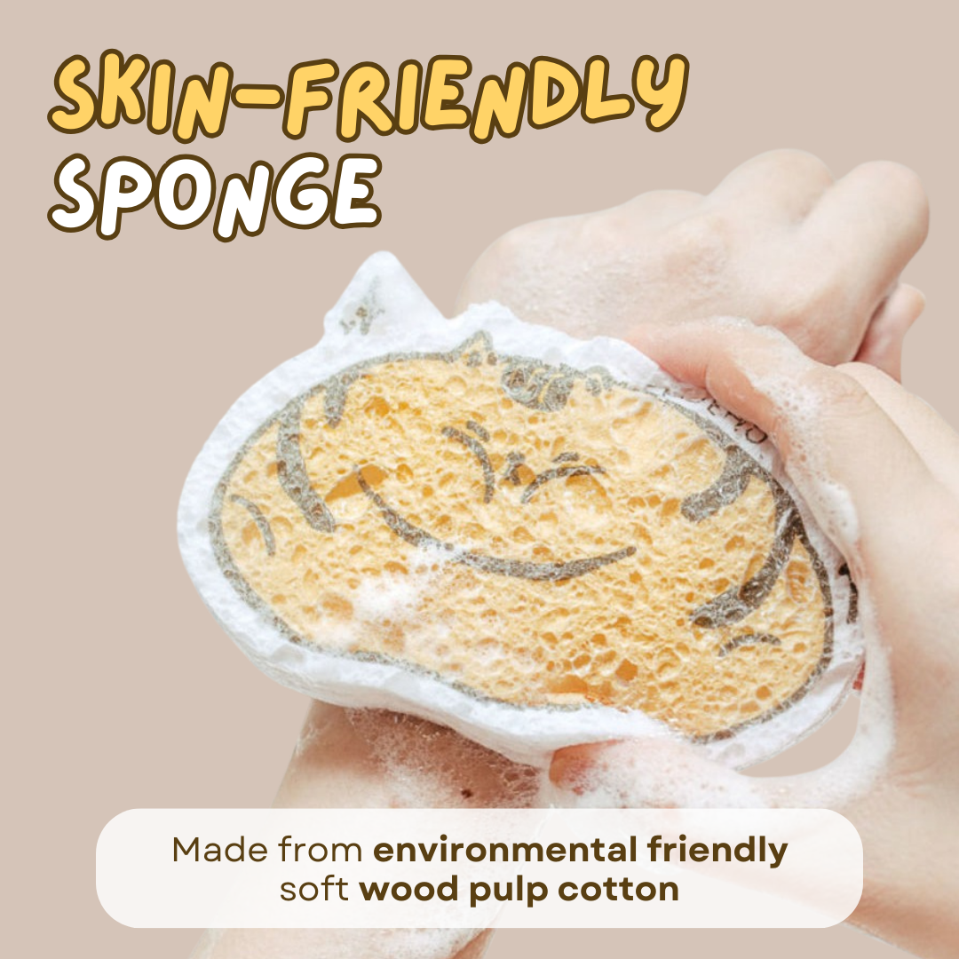Magical Sponge (3 Pcs)