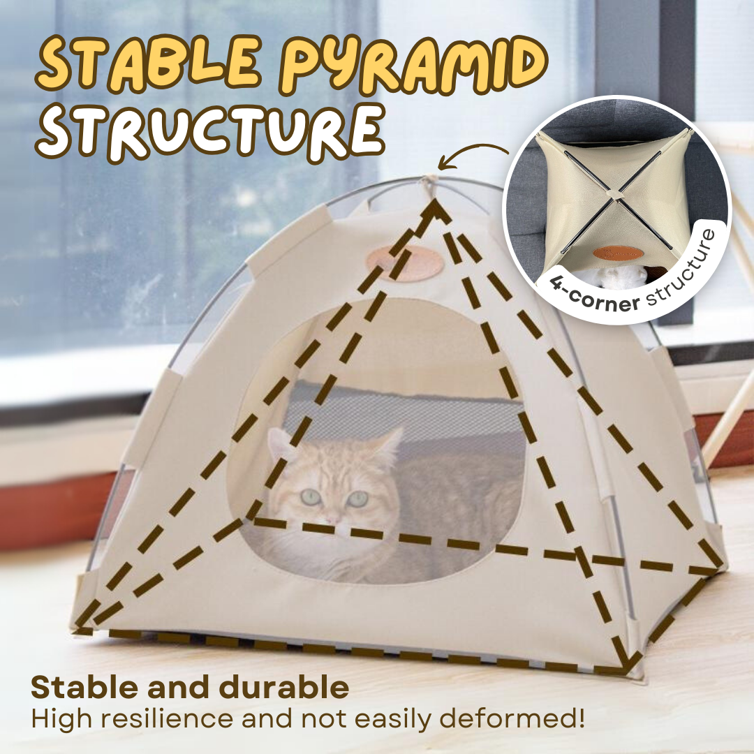 Cat Tent