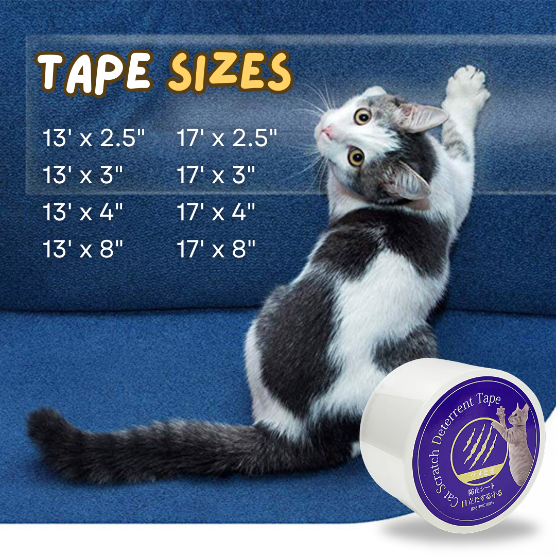 Anti Scratch Tape