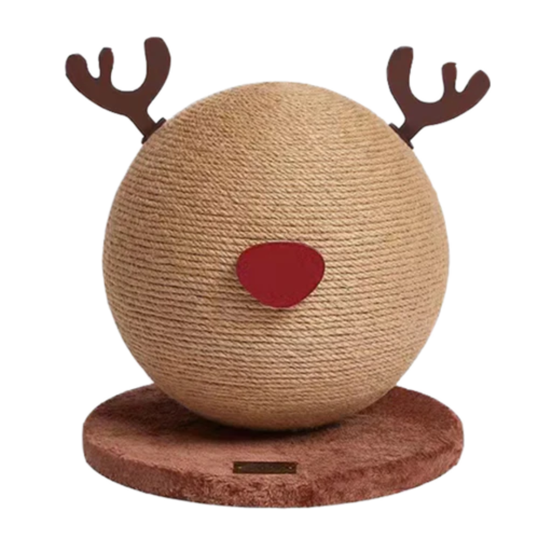 Reindeer Scratcher