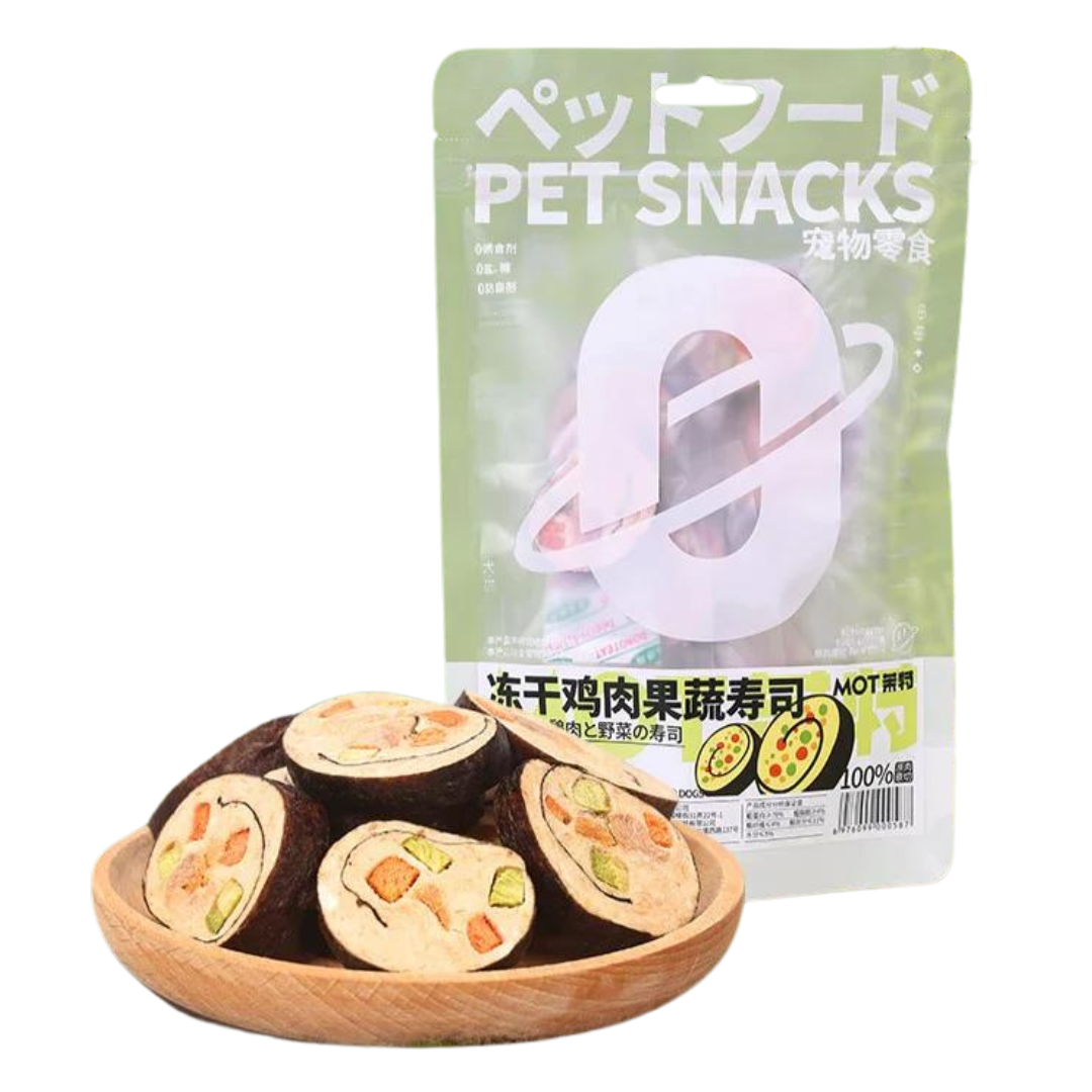 Sushi Treats