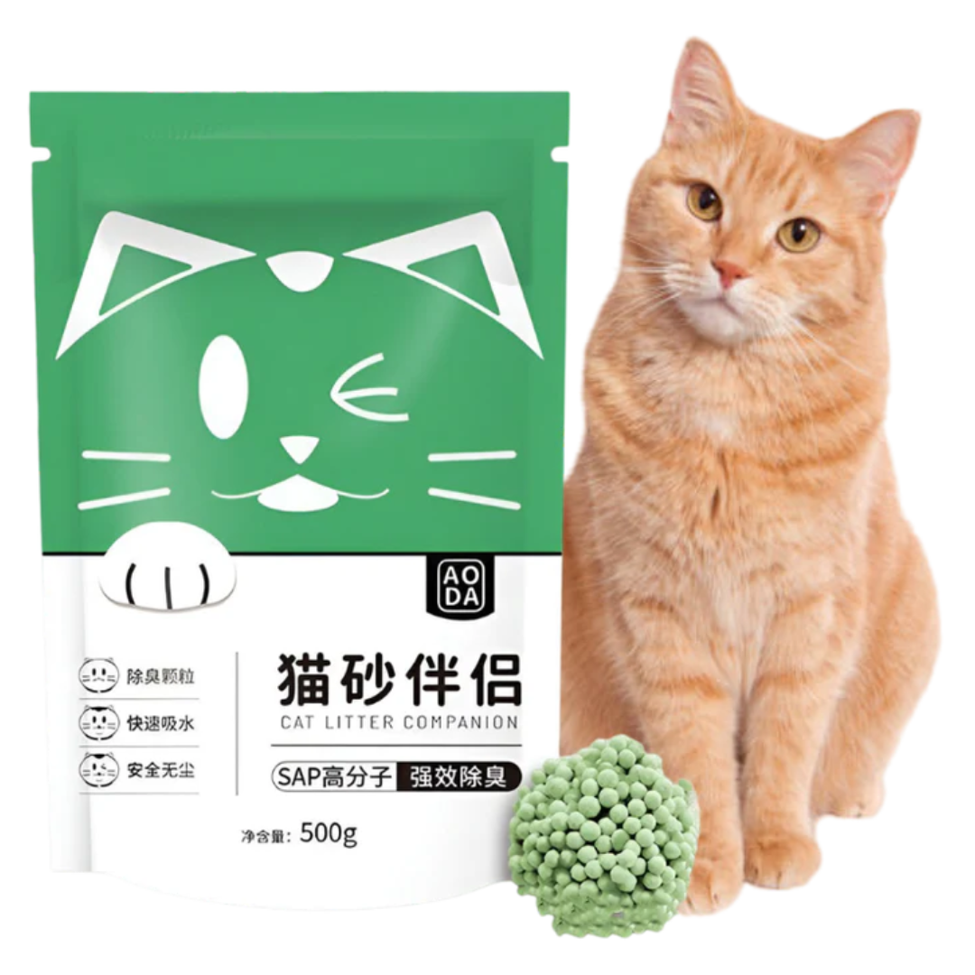 Cat Litter Deodorizer Beads