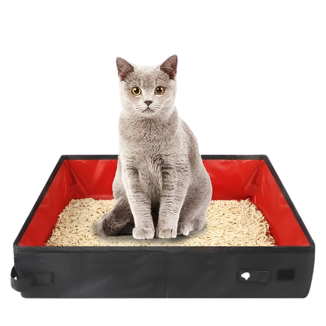 Portable Litter Box