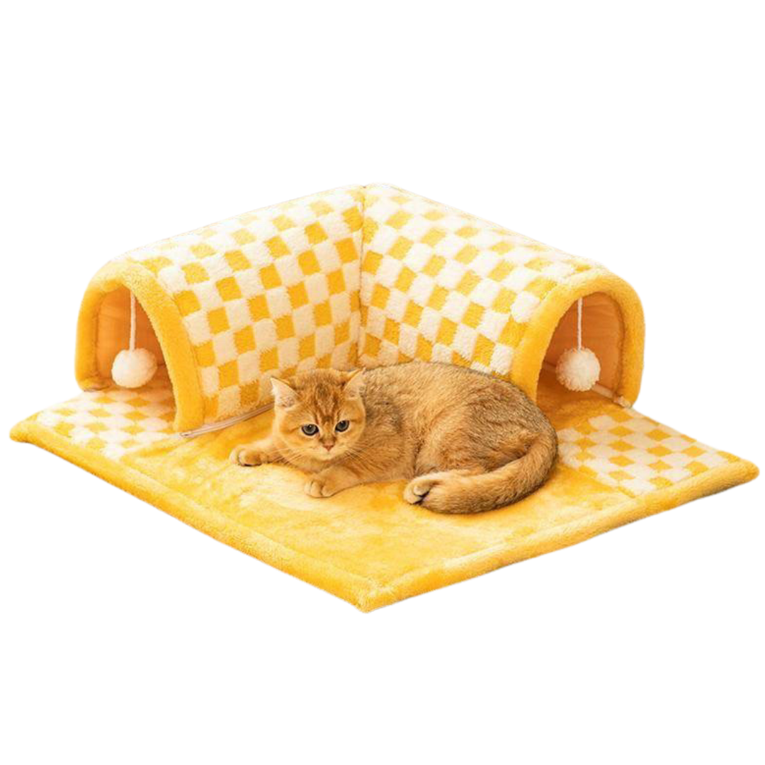 Tunnel Bed