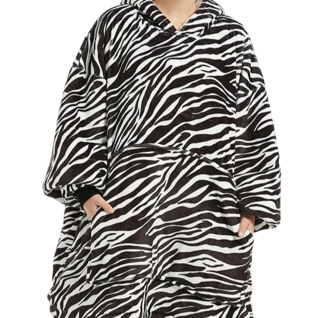 Cat Kangaroo Hoodie