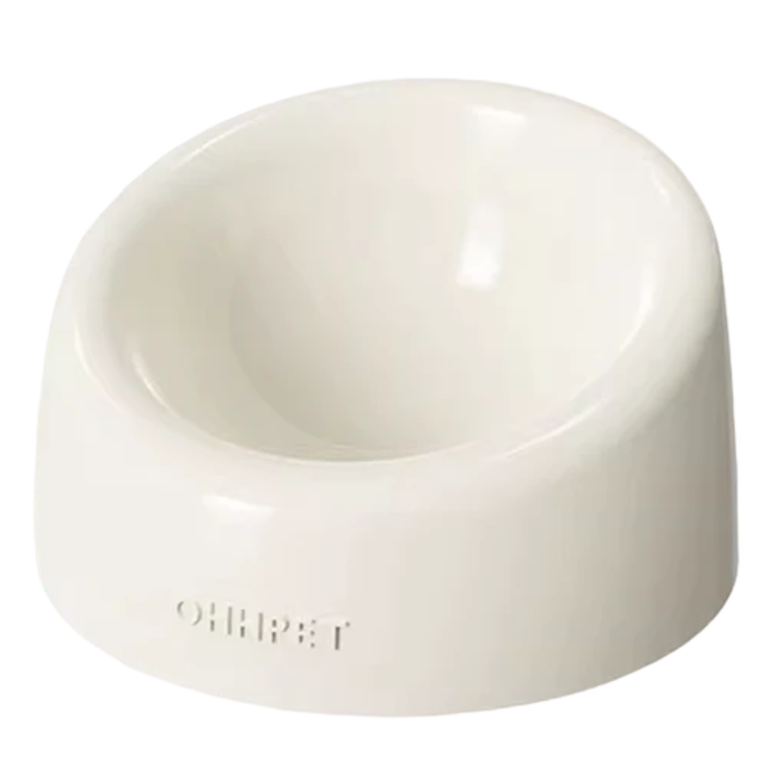 Ceramic Cat Bowl