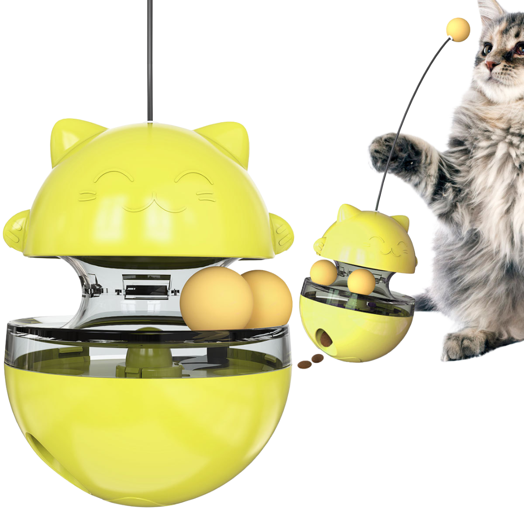 3-in-1 Wobbler Toy
