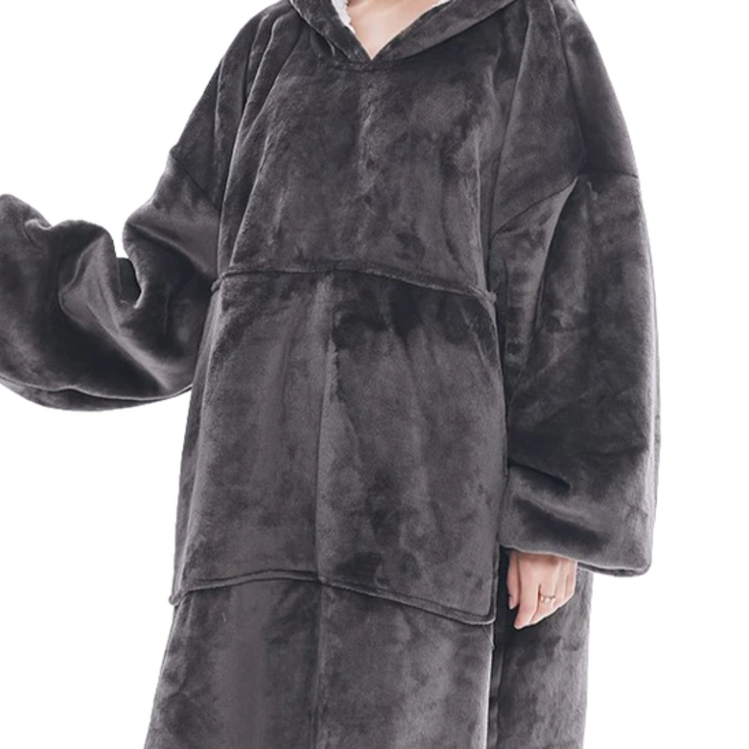 Cat Kangaroo Hoodie