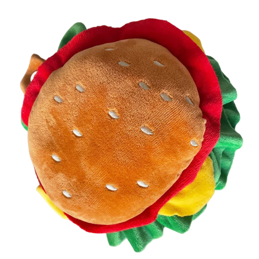 Cat Burger Cone