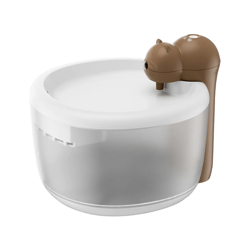 Tiny Bear Water Dispenser