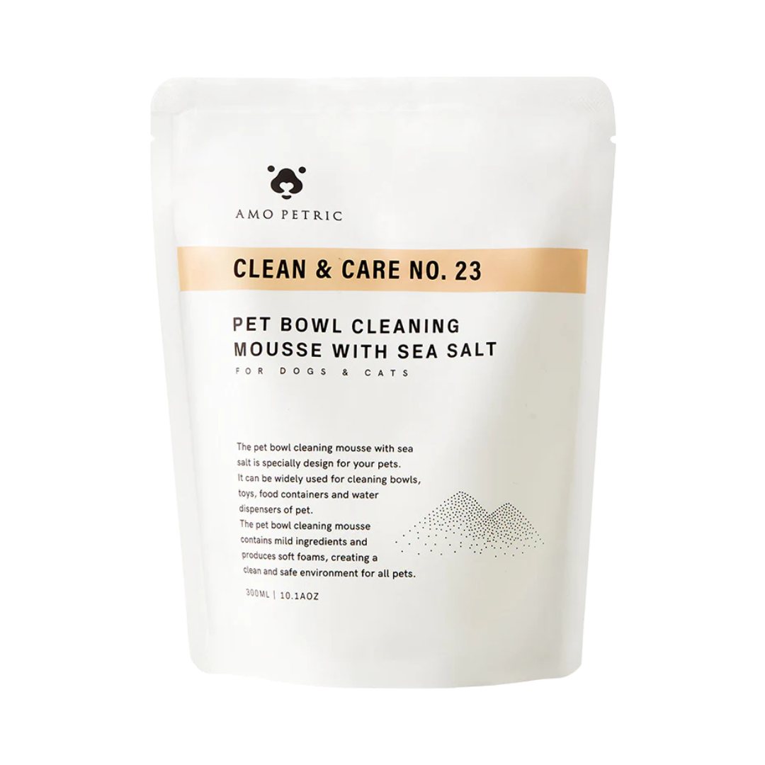 Sea Salt Pet Bowl Cleaner