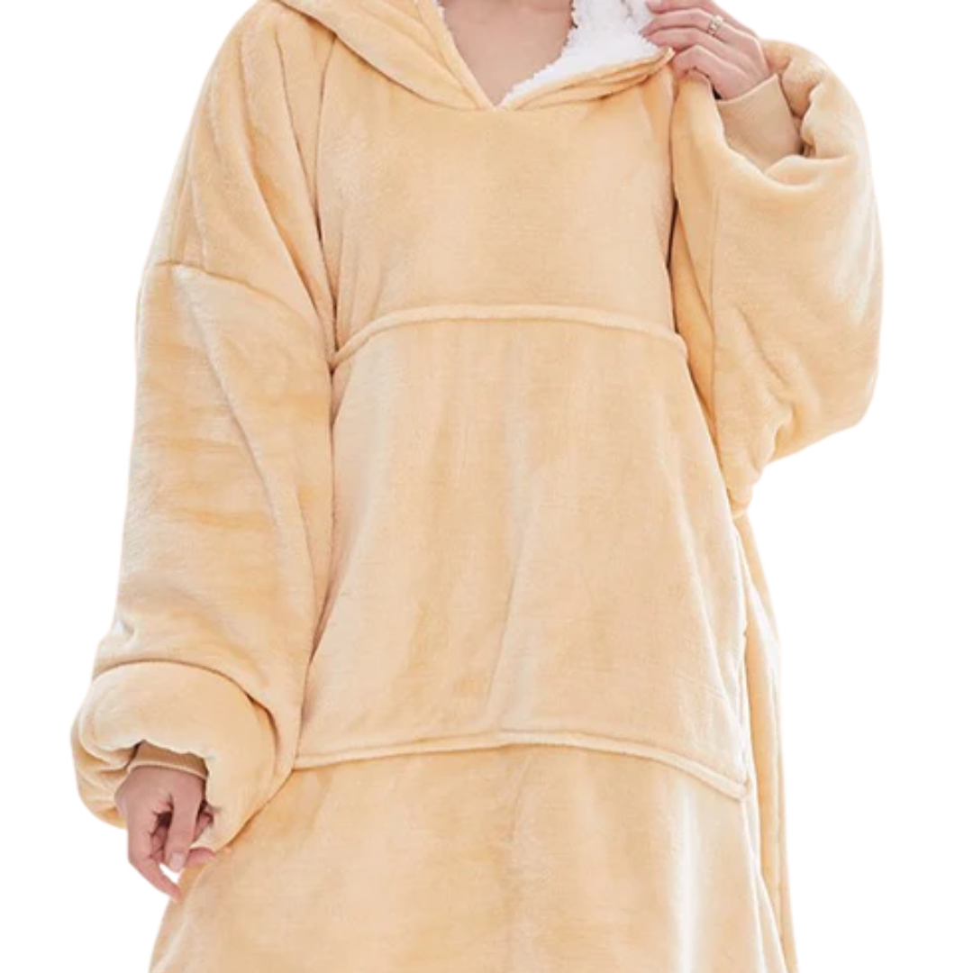 Cat Kangaroo Hoodie