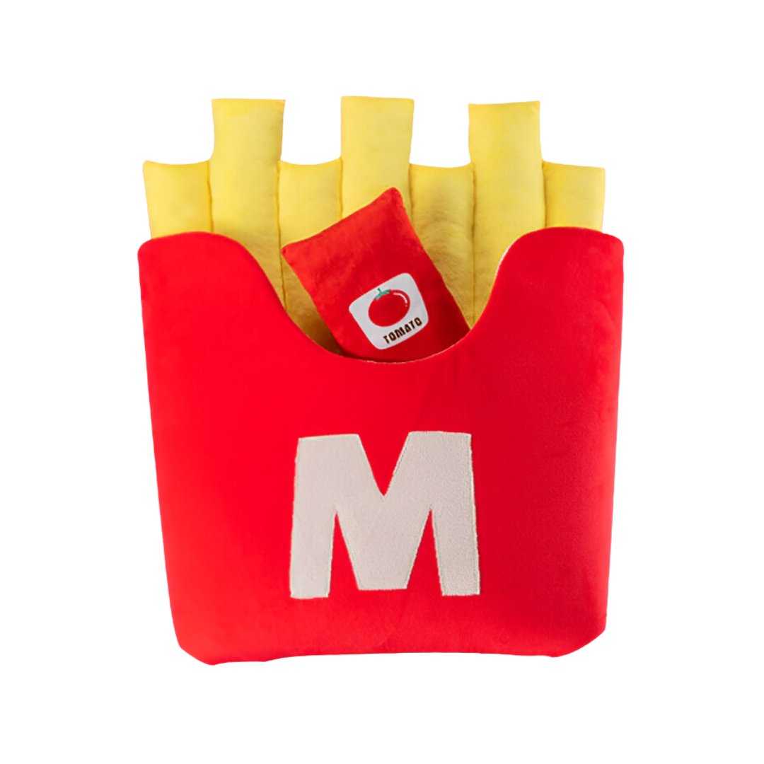French Fries Bed