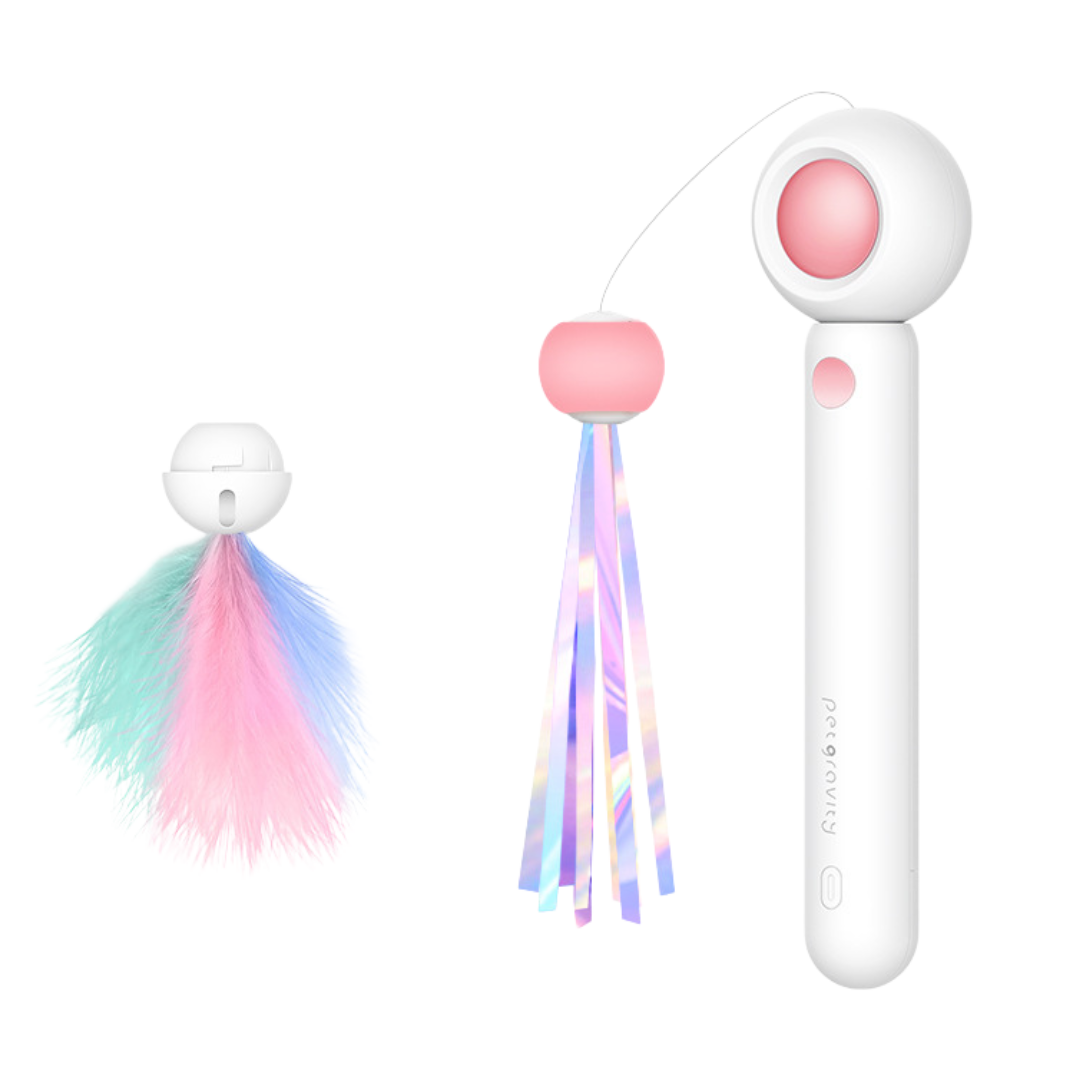 Dashing Laser Toy