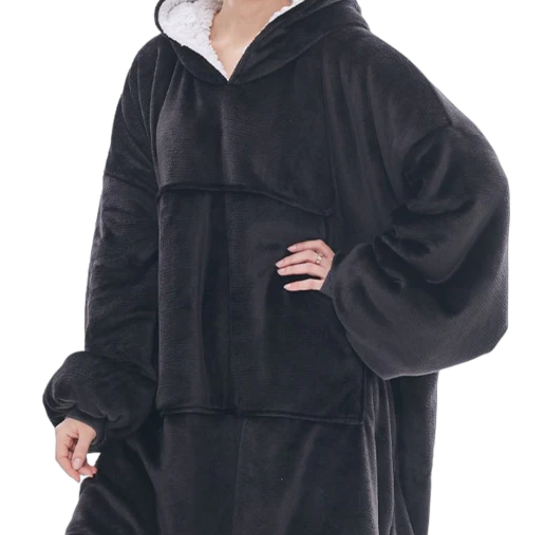 Cat Kangaroo Hoodie