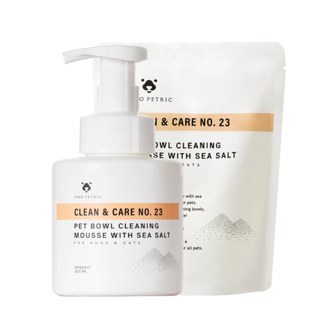 Sea Salt Pet Bowl Cleaner