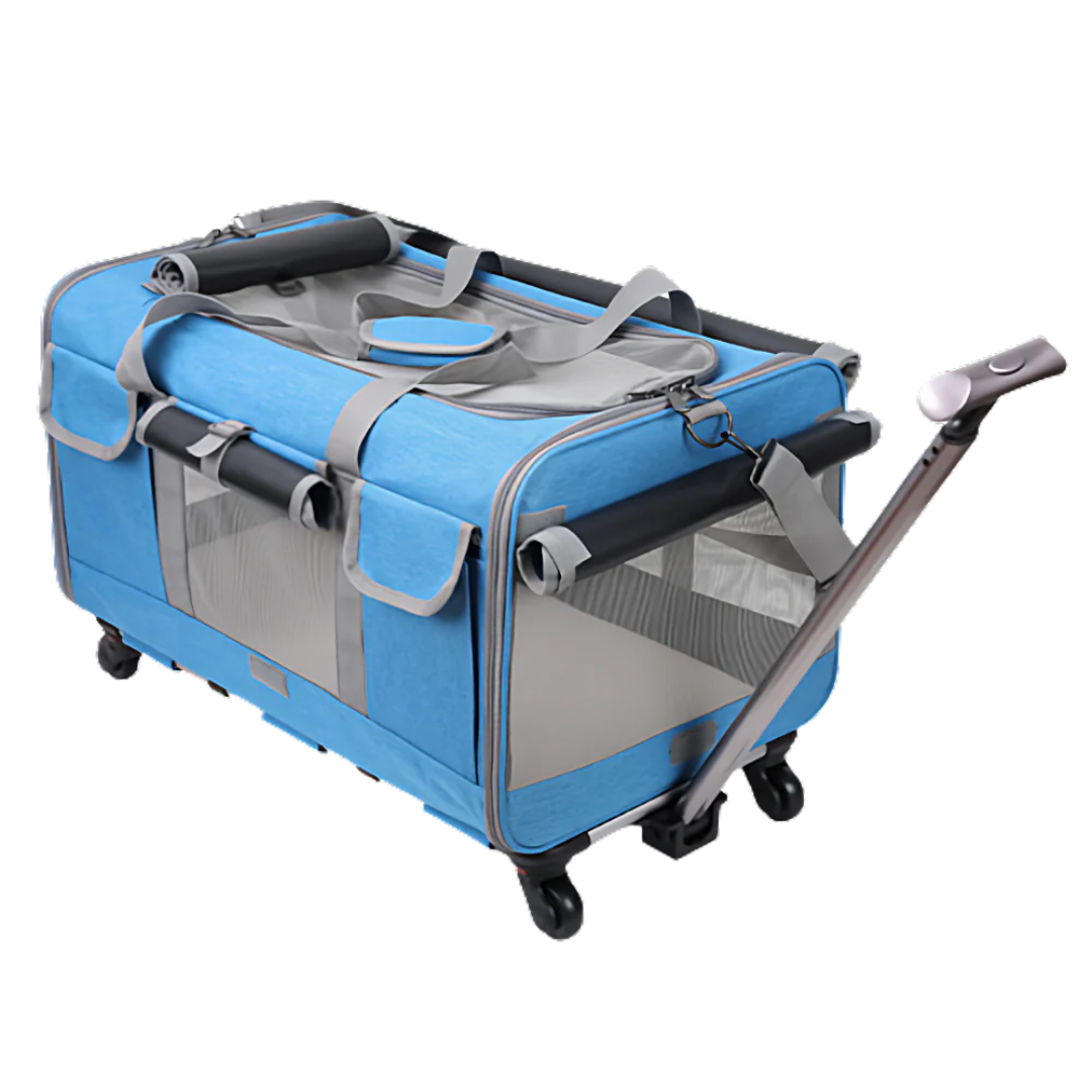 Cat Luggage