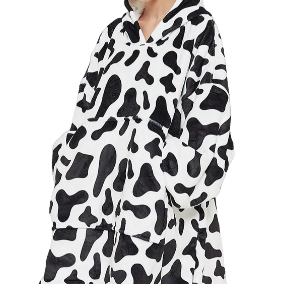 Cat Kangaroo Hoodie