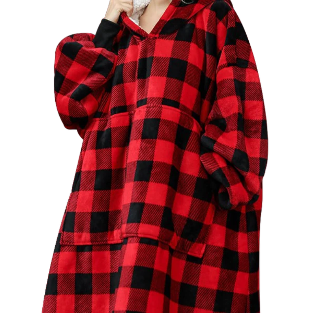 Cat Kangaroo Hoodie