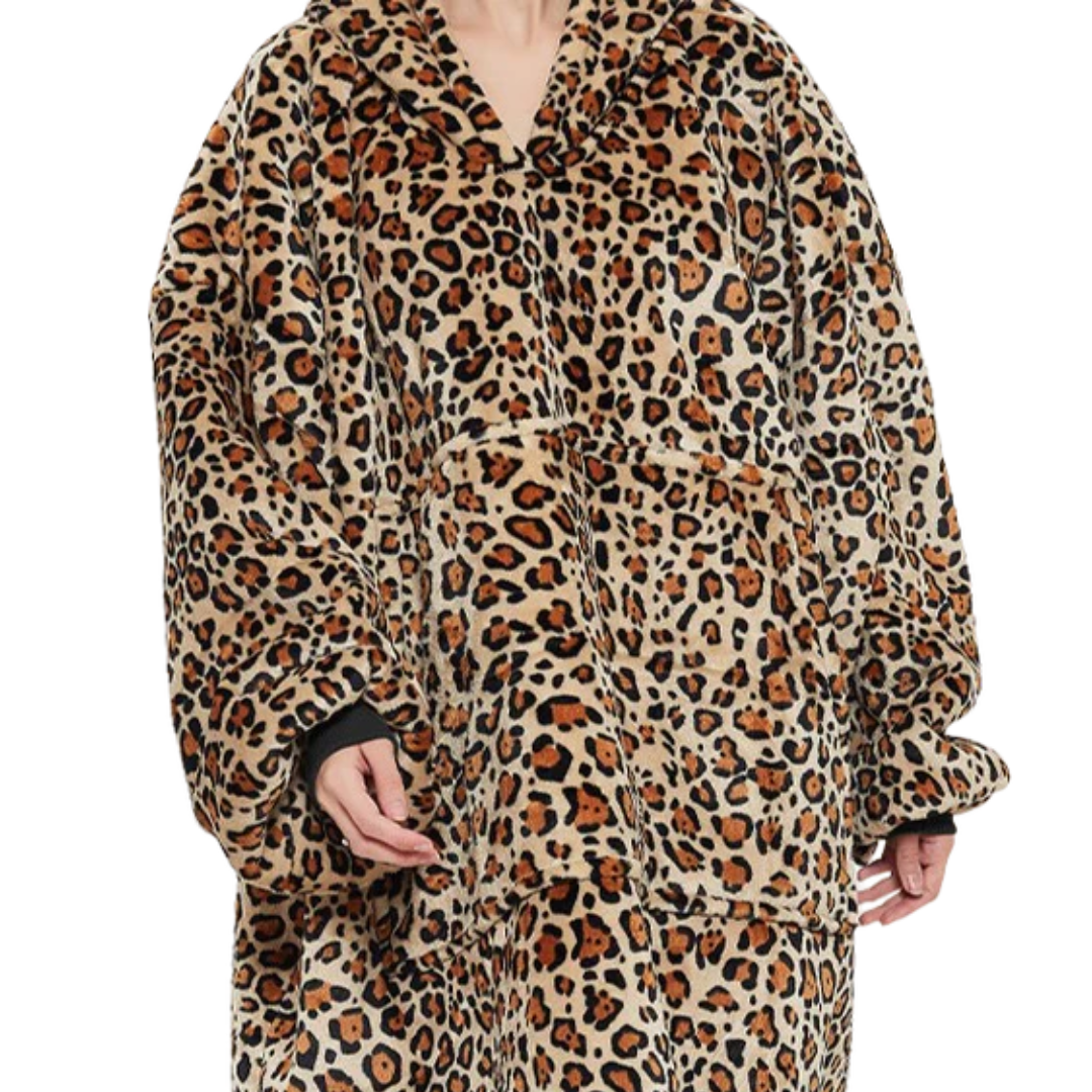 Cat Kangaroo Hoodie