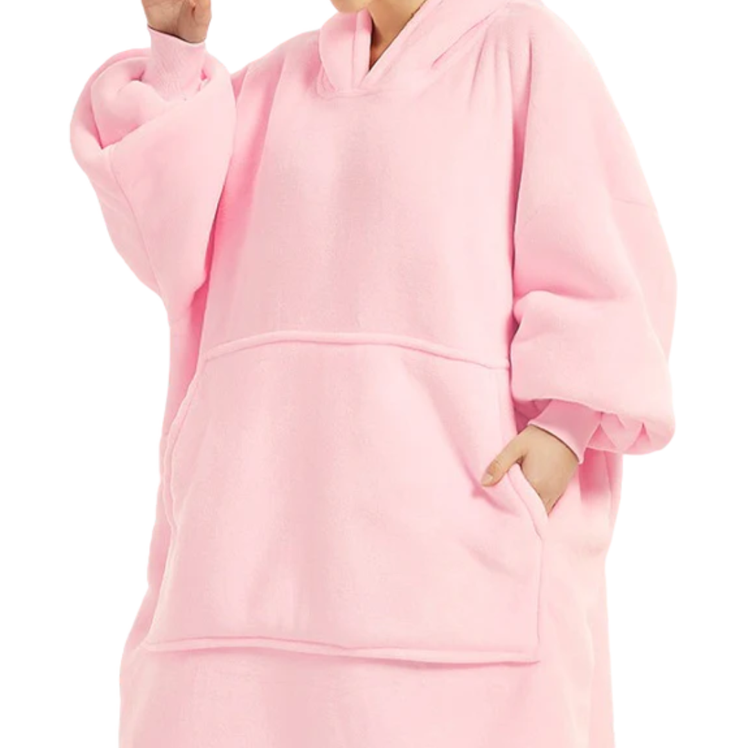 Cat Kangaroo Hoodie