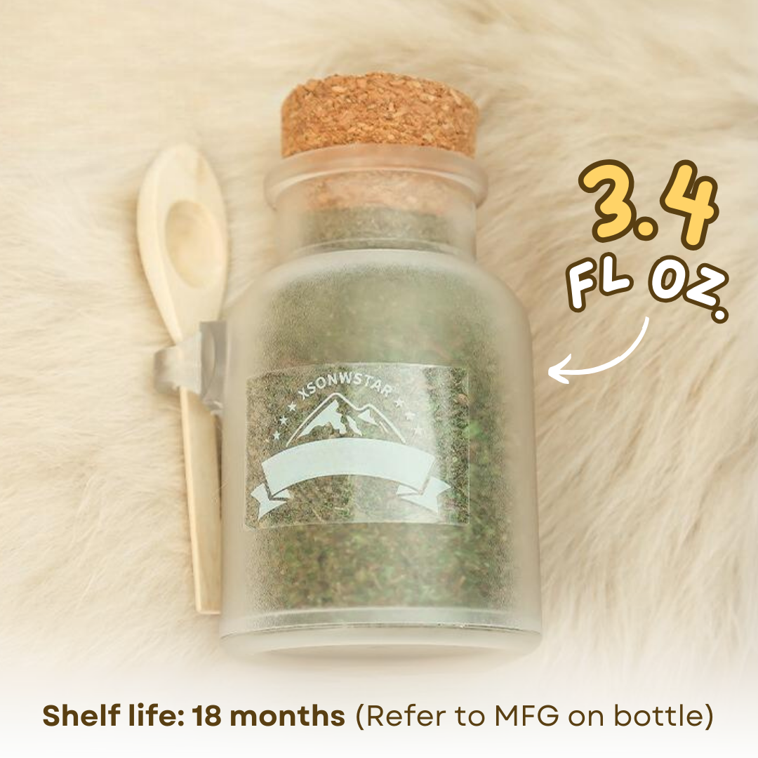 Catnip Tea