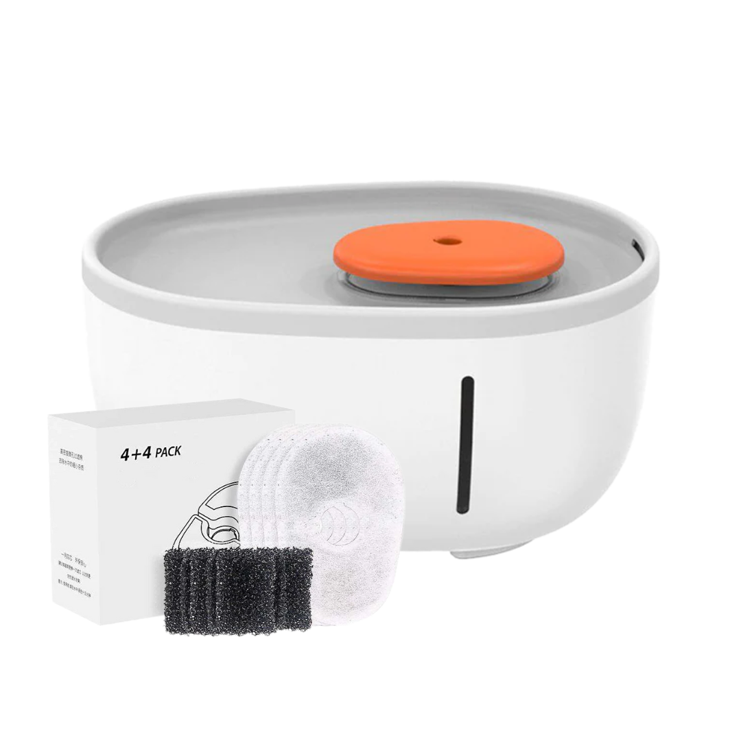 Avocado Water Fountain