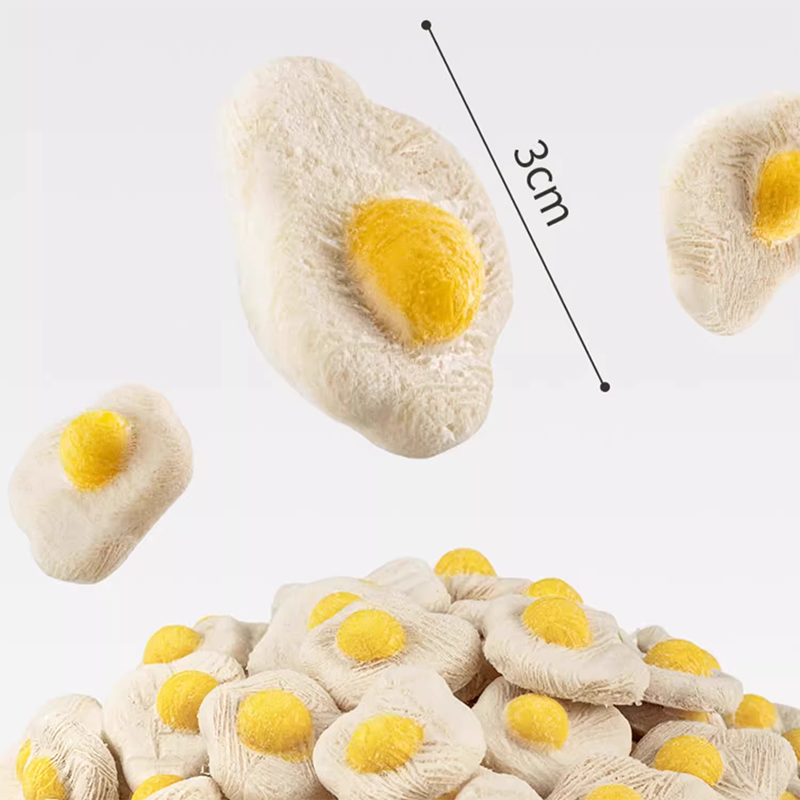 Cat Egg Treats