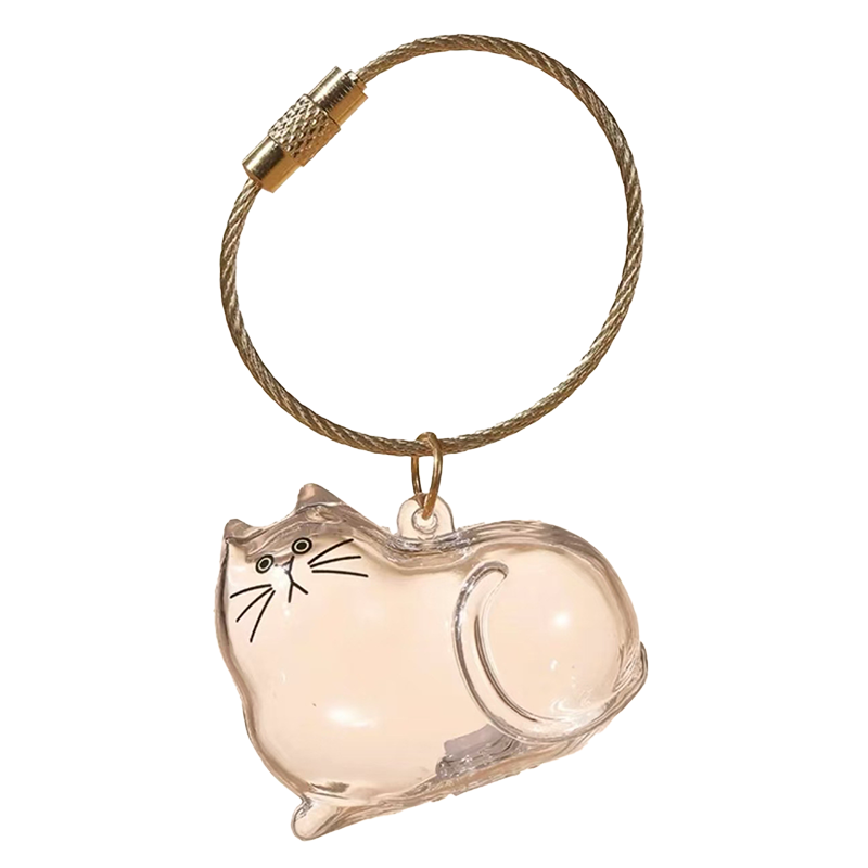 Mini Cat Capsule