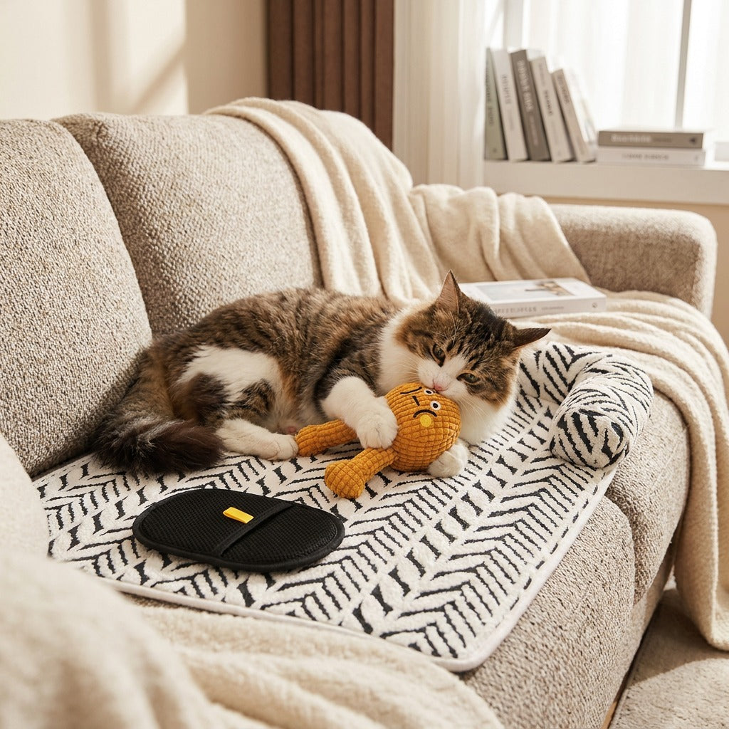 CozyClaw Playtime Bundle