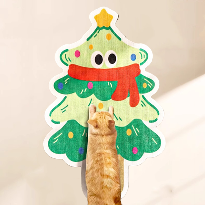 Slim Cat Scratcher
