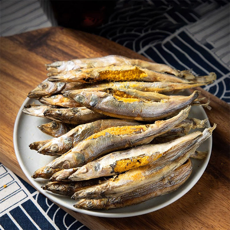Smelt Cat Treat
