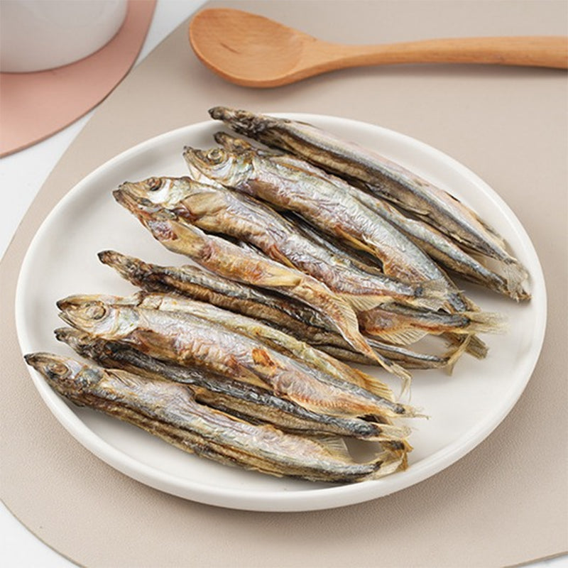 Smelt Cat Treat