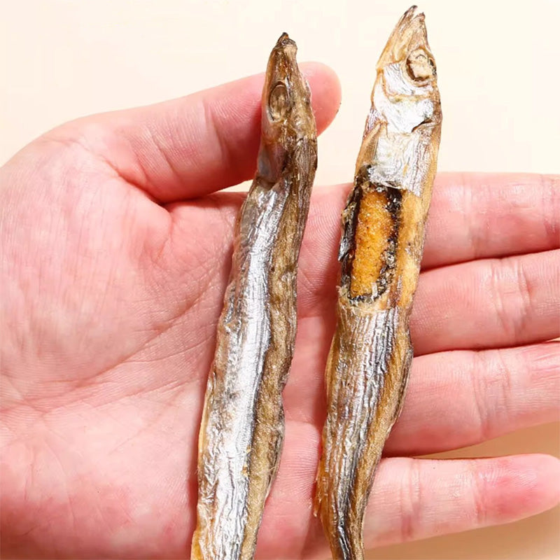 Smelt Cat Treat