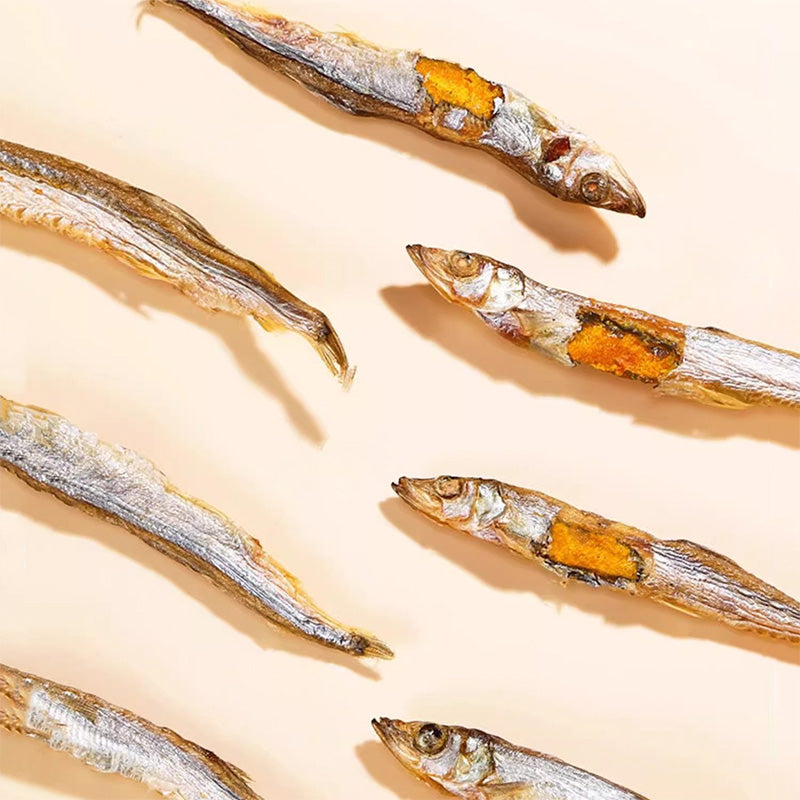 Smelt Cat Treat