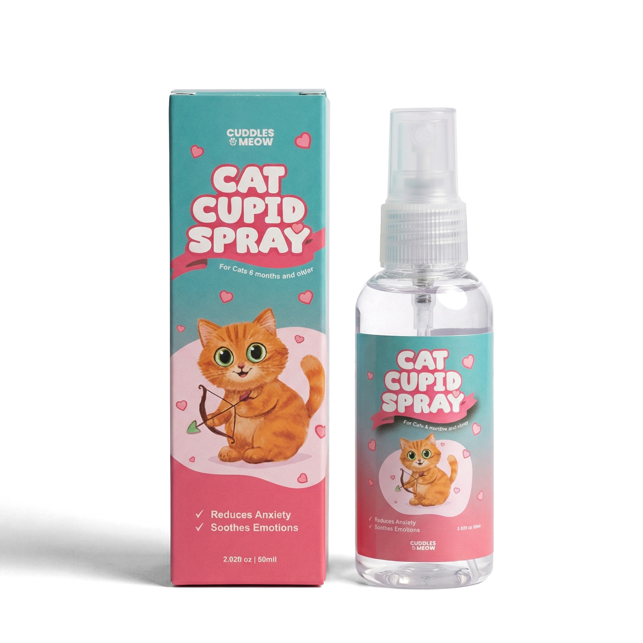 Cat Cupid Spray