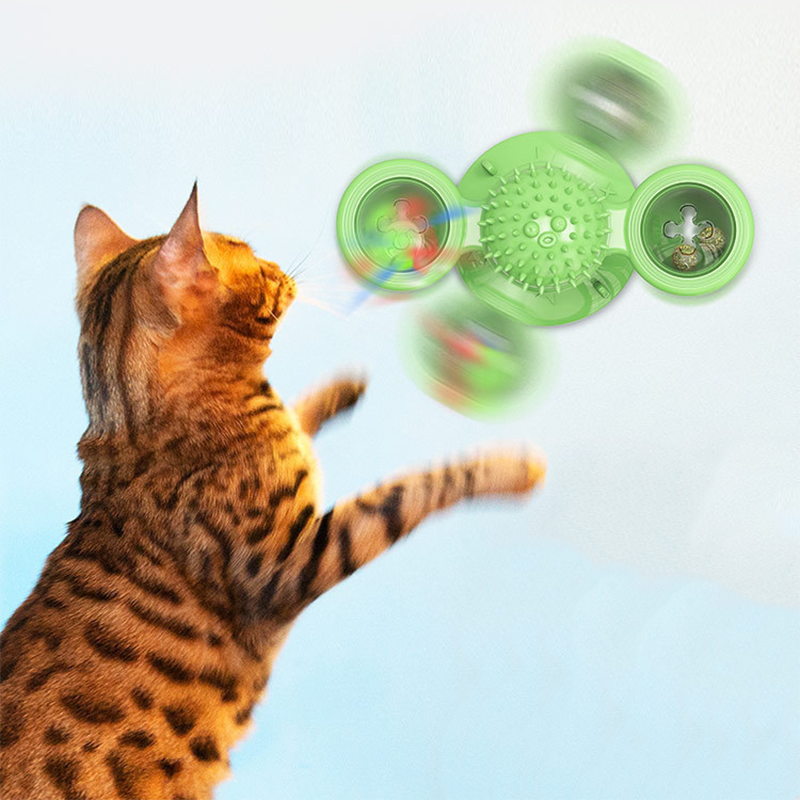 Windmill Cat Toy