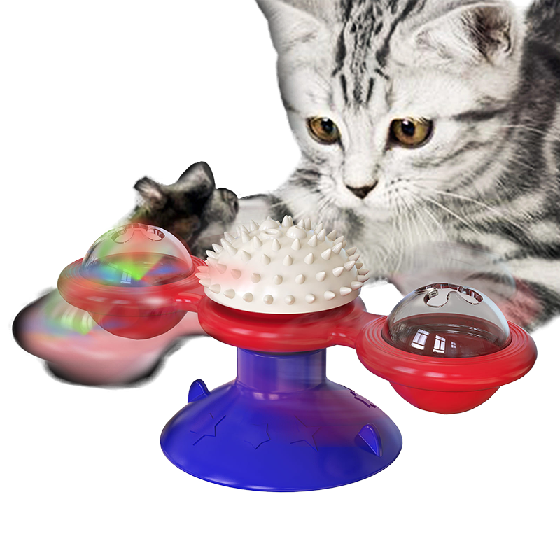 Windmill Cat Toy