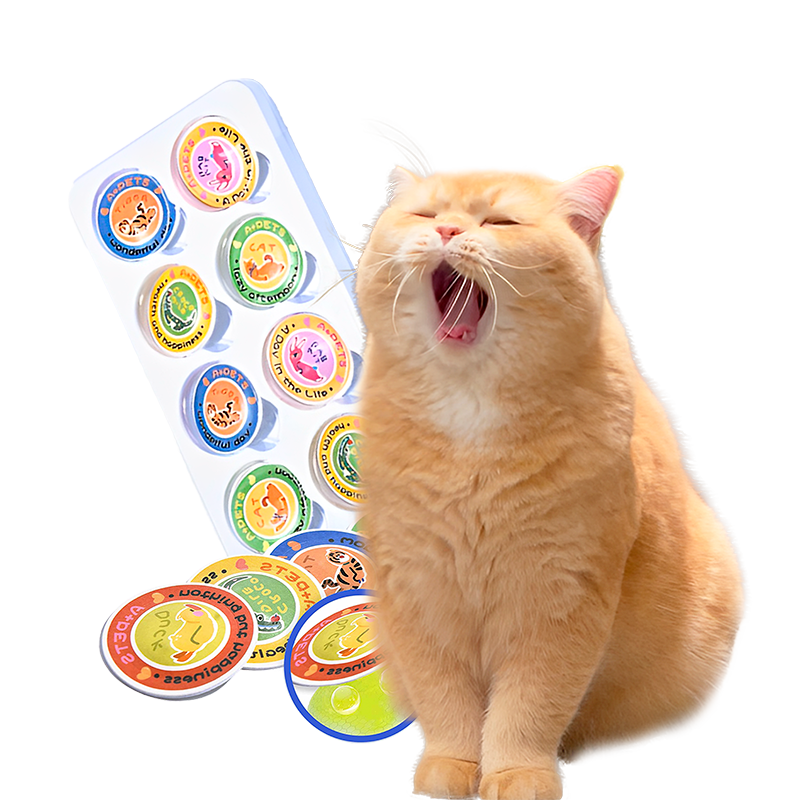 Zen Cat Patch