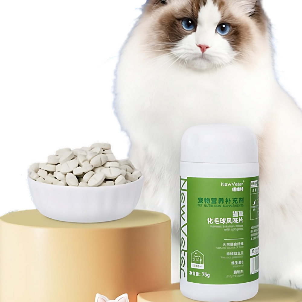 Hairball Relief Tablets