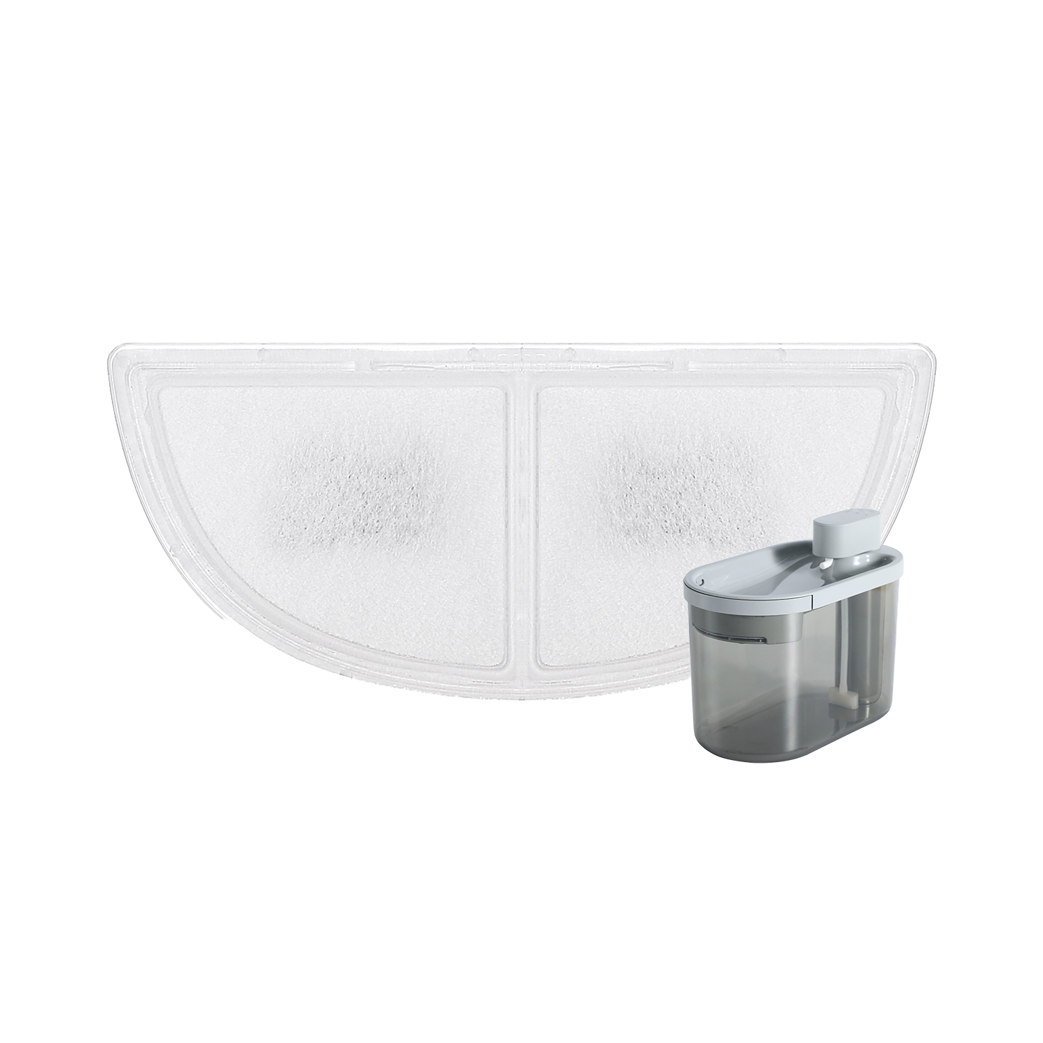 Wireless Pet Fountain Replacement Filters (10 PCS)