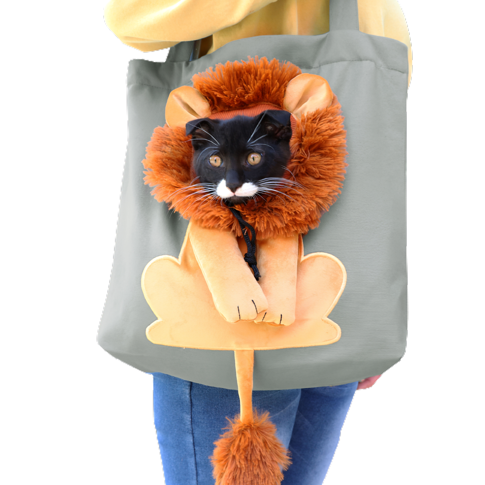 Lion Cat Bag