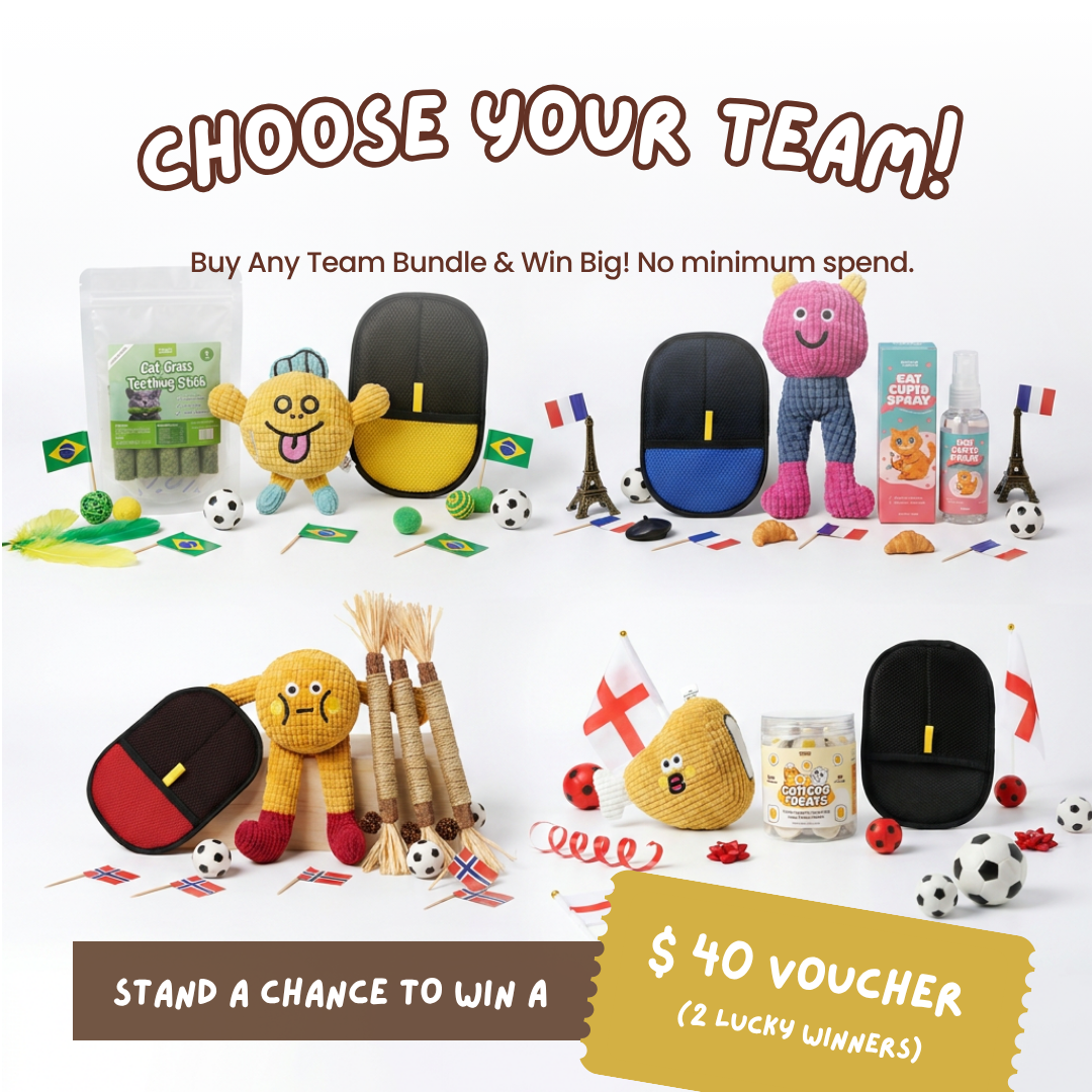 World Cup Team Bundle (Limited Edition)