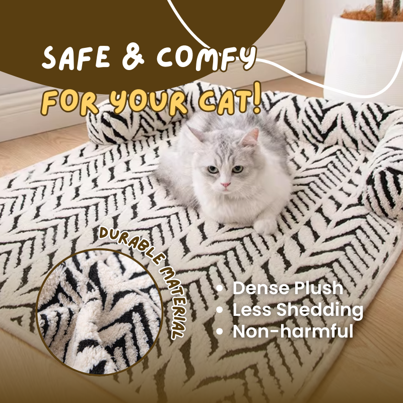 CozyClaw Mat