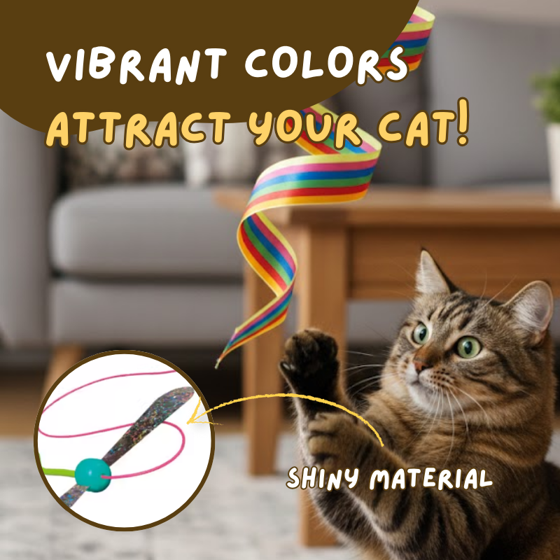 Colorful Ribbon Teaser