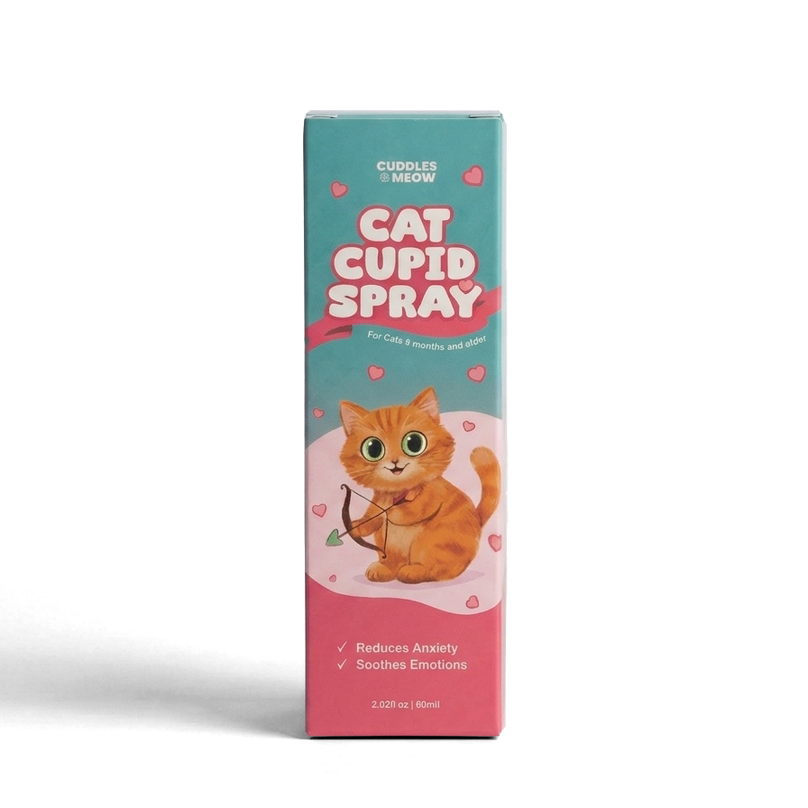 Cat Cupid Spray
