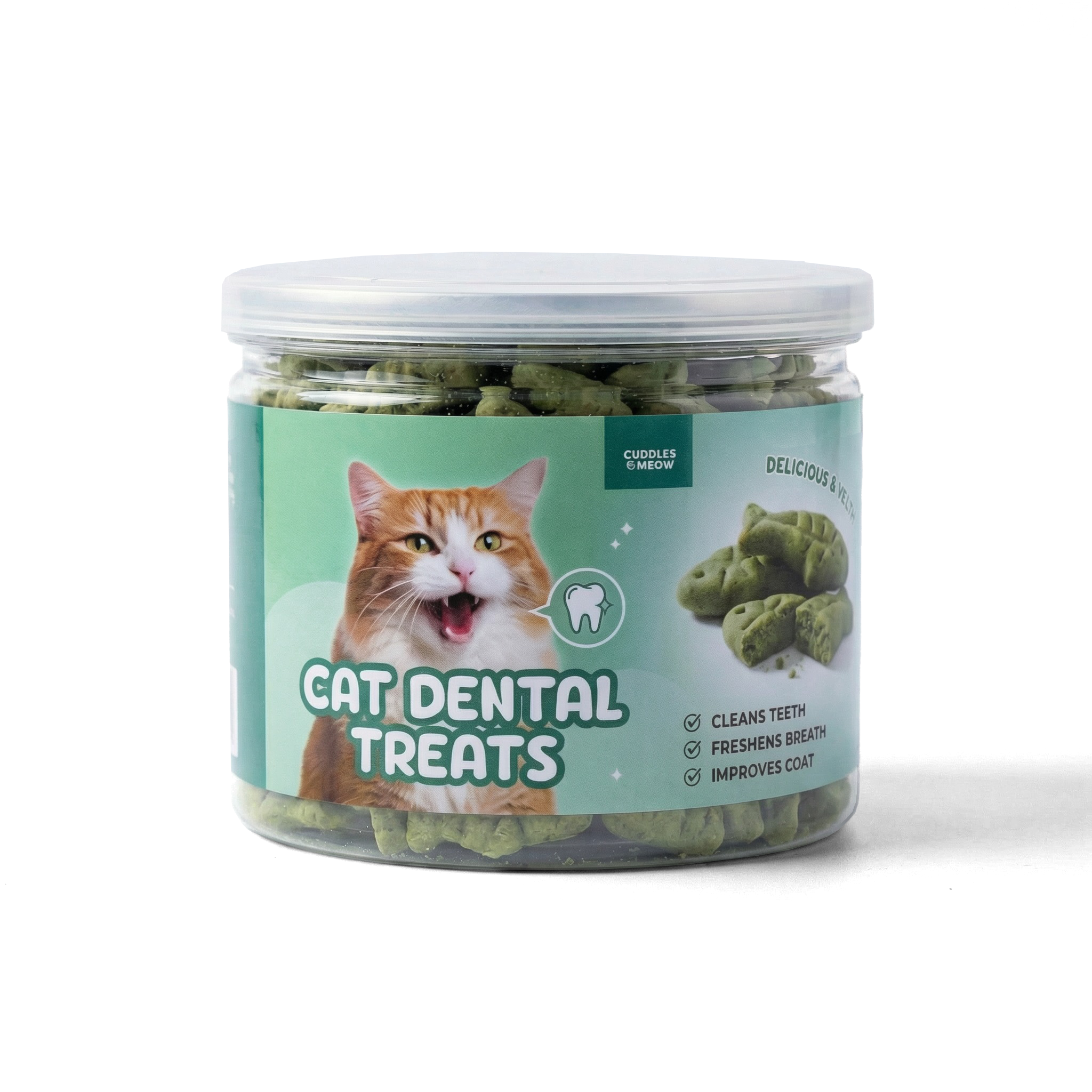 Cat Dental Treat