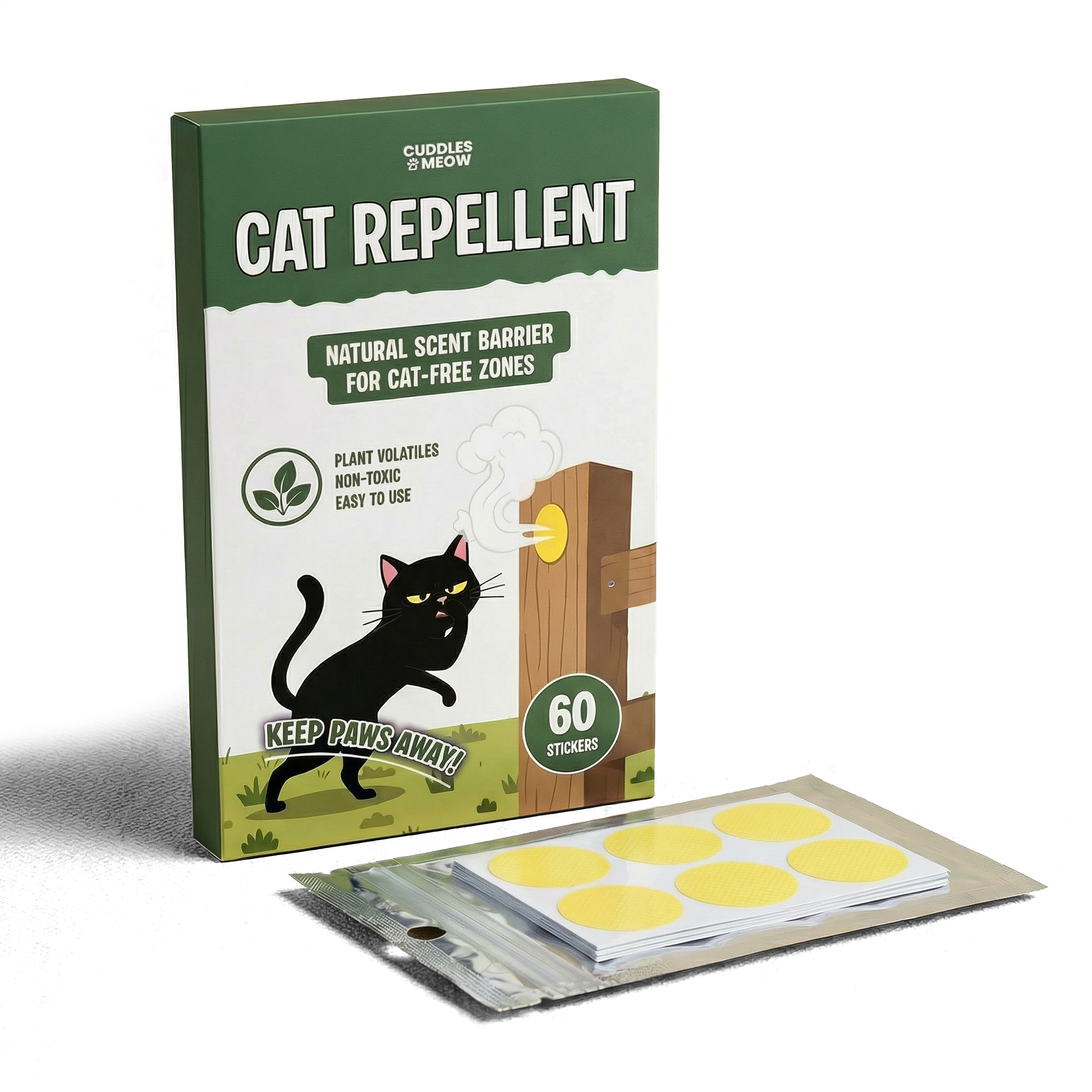 Cat Repellent