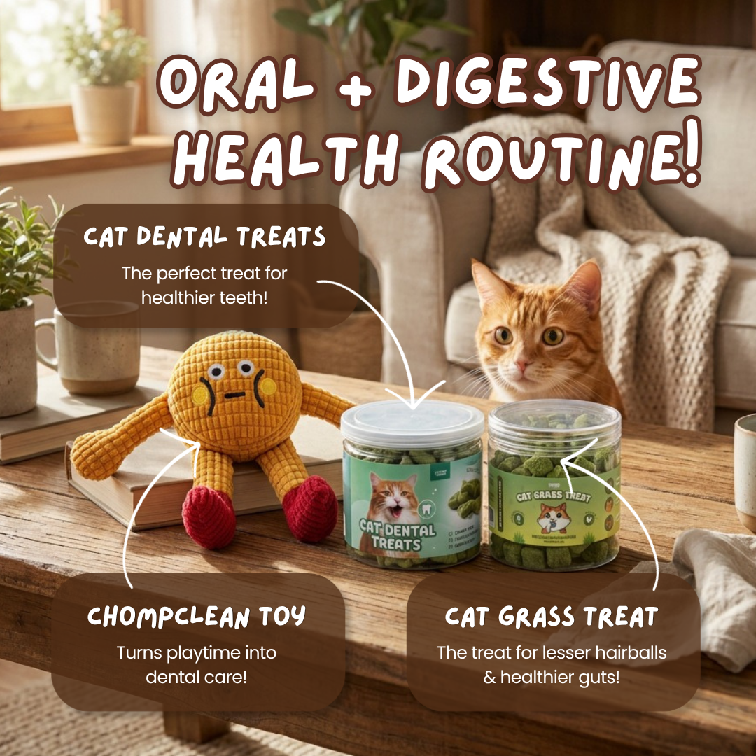 Fresh Breath Bundle